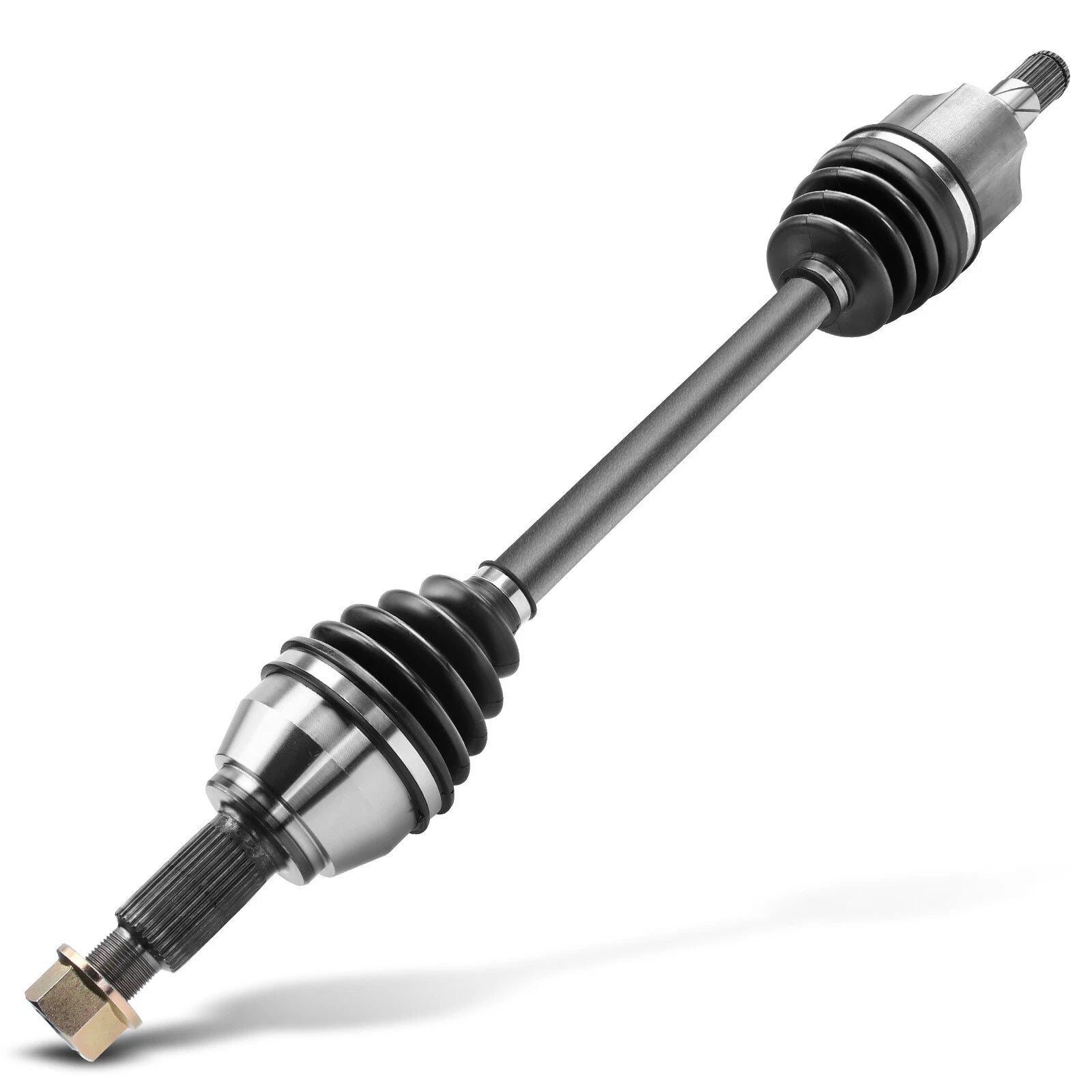 Front Left CV Axle Shaft + Wheel Hub Bearing for Nissan Altima (2013–2018)