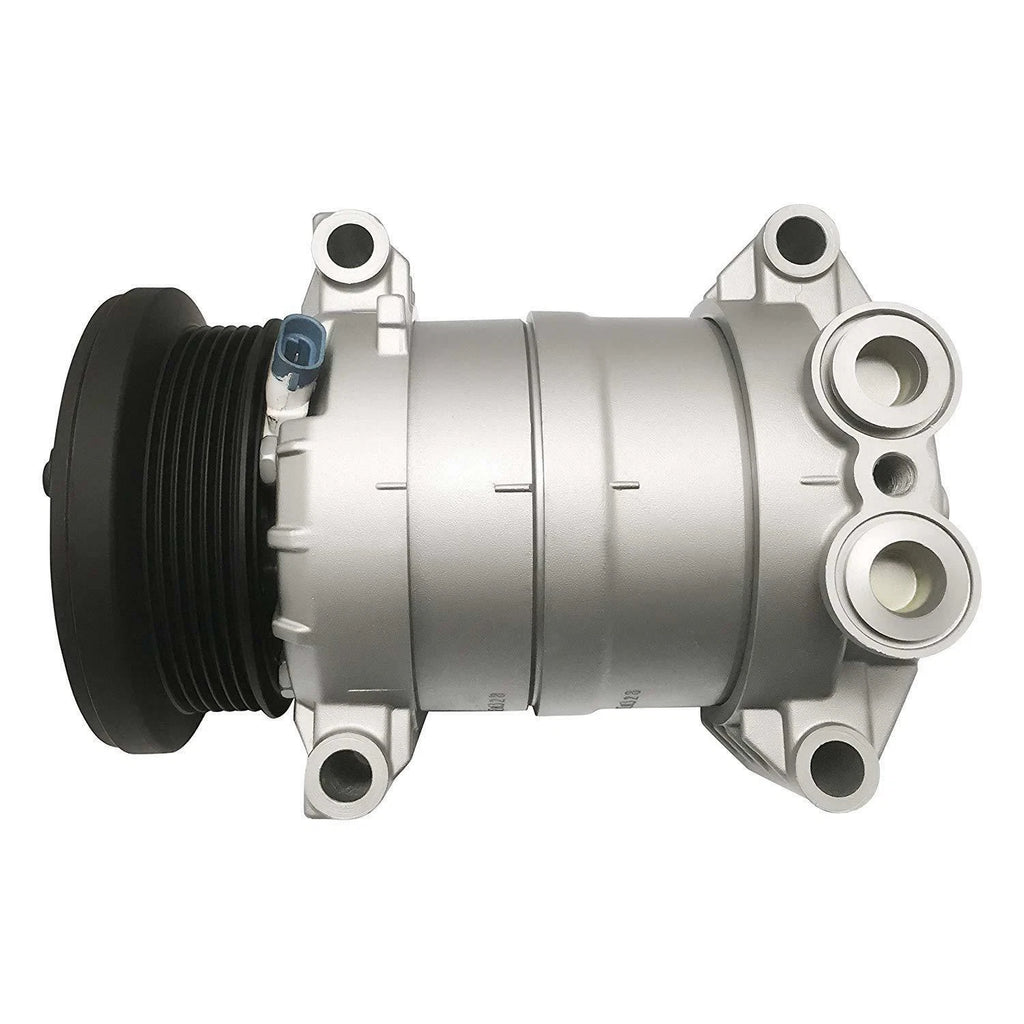 A/C Compressor Kit with Condenser Replacement for Holden Captiva CG (2006-2011)