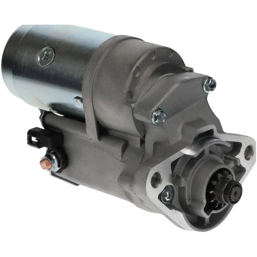 Starter for Airboat Applications 12V 2.0KW 11 Tooth