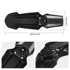Front Fender Mudguard for Surron Light Bee X (2020–2023)