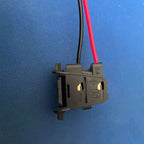 H7 Headlight Lamp Socket Plug for Fiat 500, 500C (2007-2023)