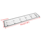 Billet Tappet Cover Kit for Cummins 5.9L 12v 24v (1989–2002)