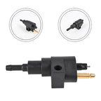 Fuel Connector for Suzuki Outboard (Plastic & Metal)