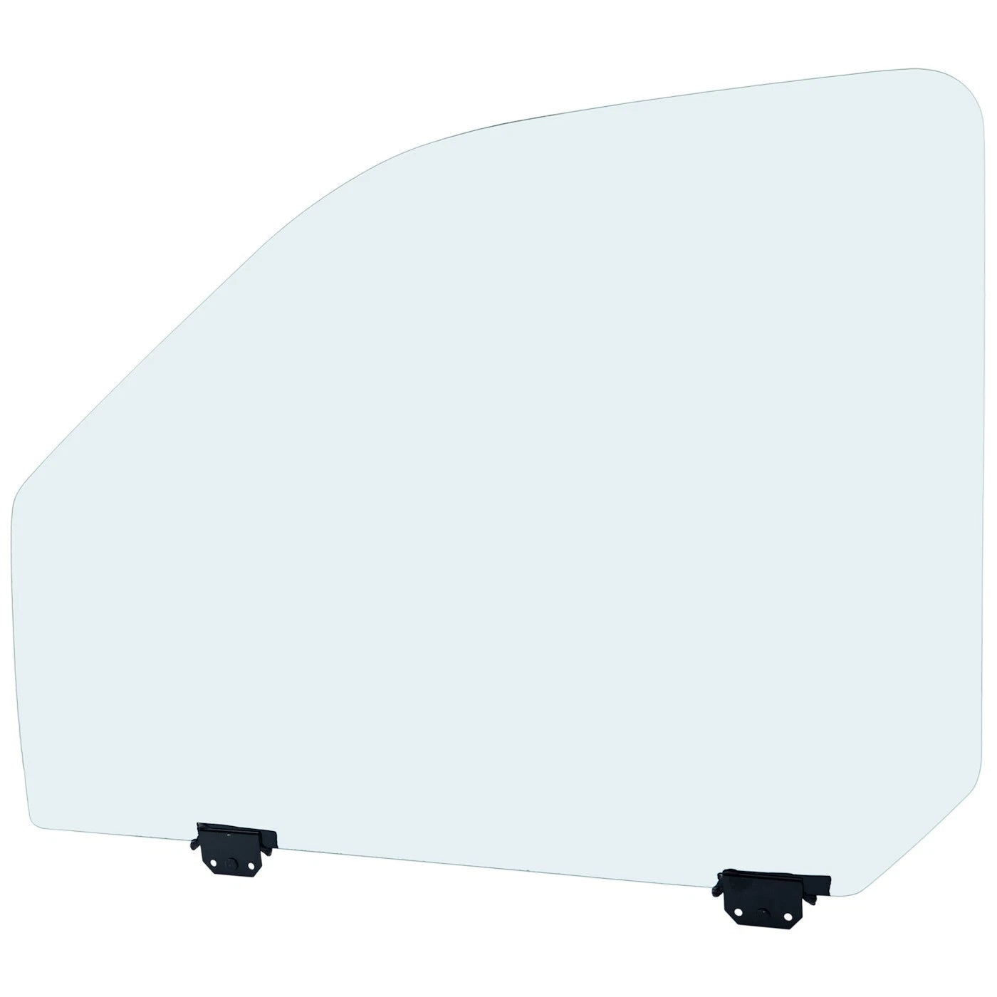 Set of 2 Door Glasses for F450 F550 Truck