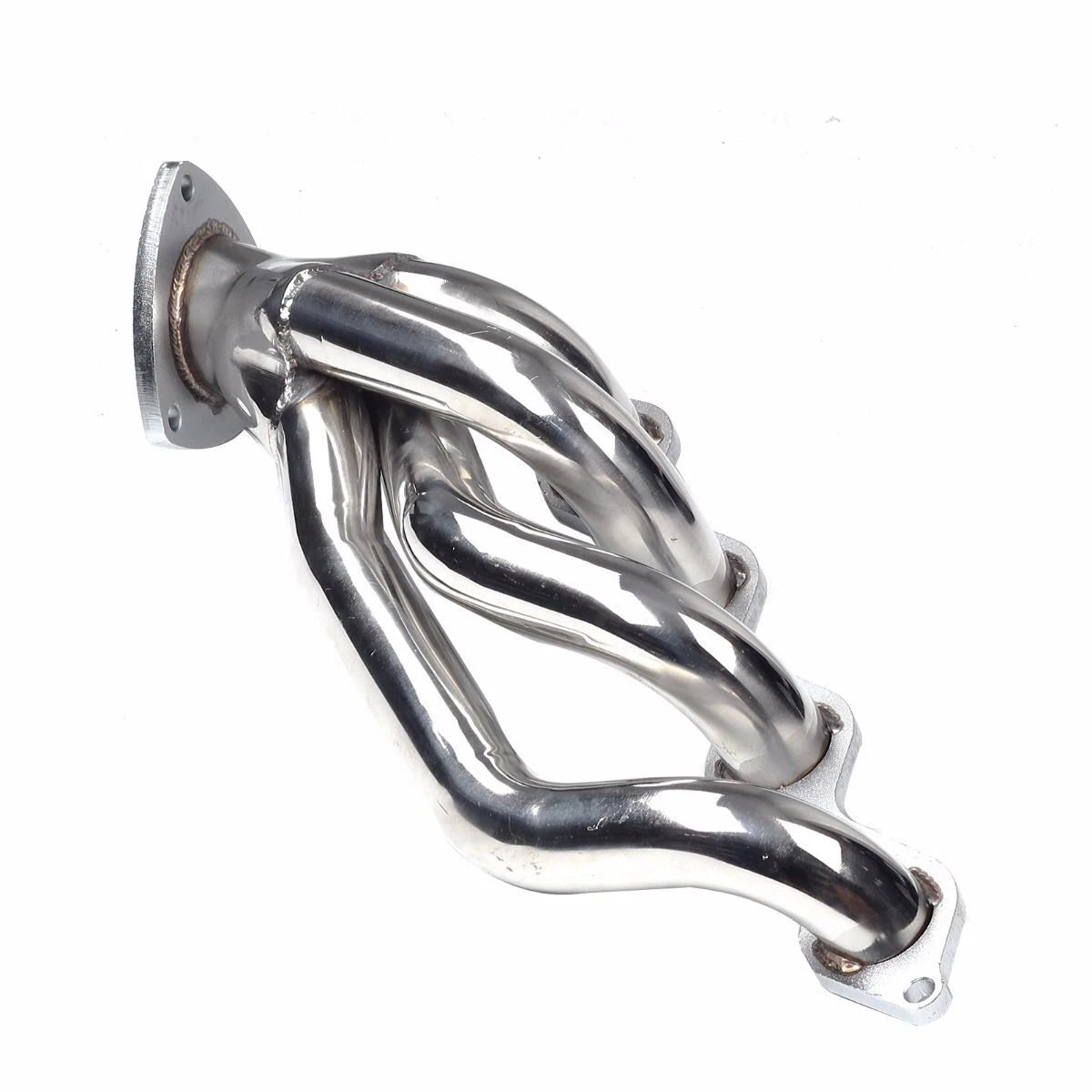 Exhaust Header for Chevy GMC Avalanche Silverado Sierra Tahoe 2000–2006 4.8L 5.3L V8