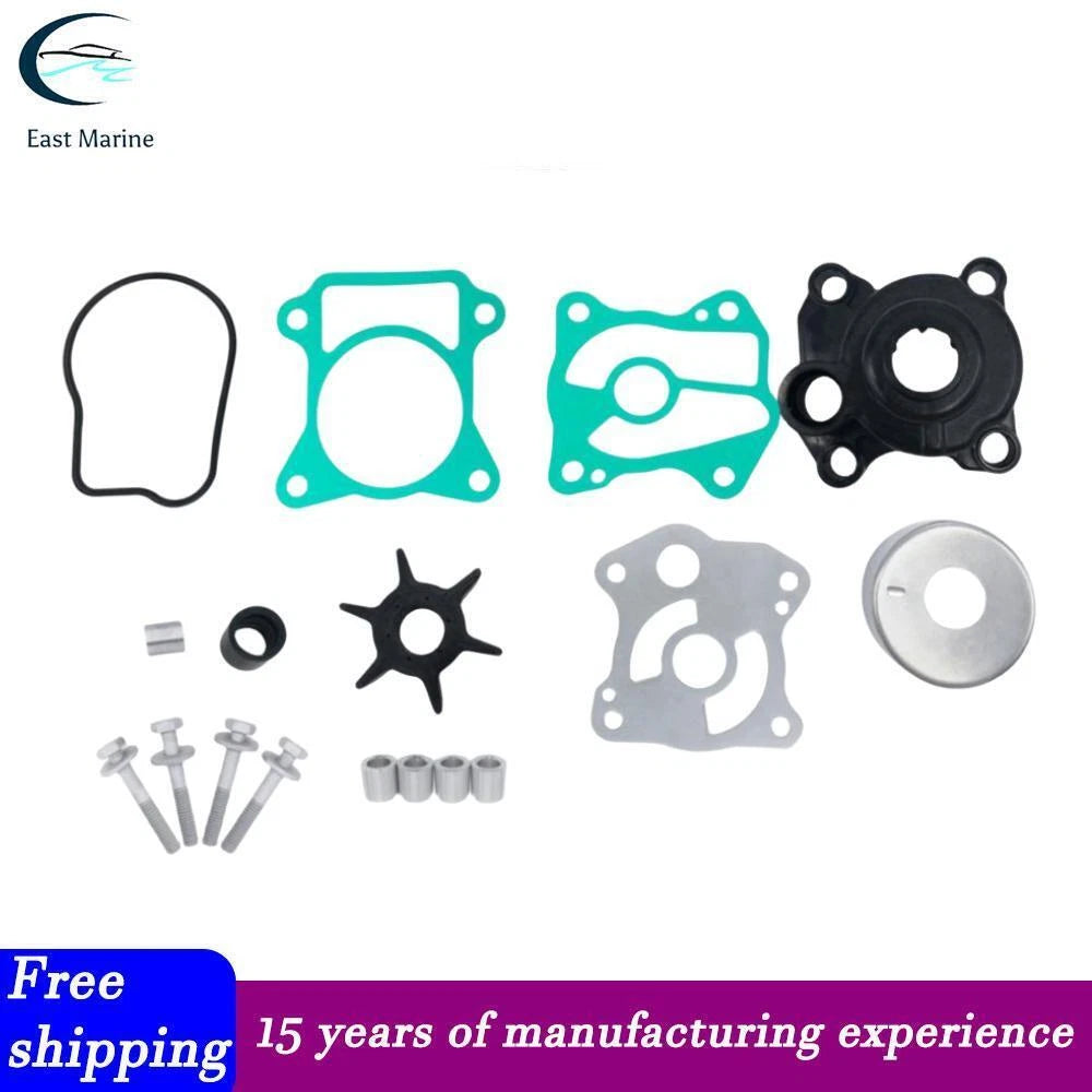 Water Pump Impeller Kit for Honda BF40A BF50A BF40D BF50D (40-50 hp)
