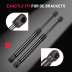 Gas Strut 15.7" 55 lb Lift Support for Snugtop/Leer Camper Shell (1990-2000)