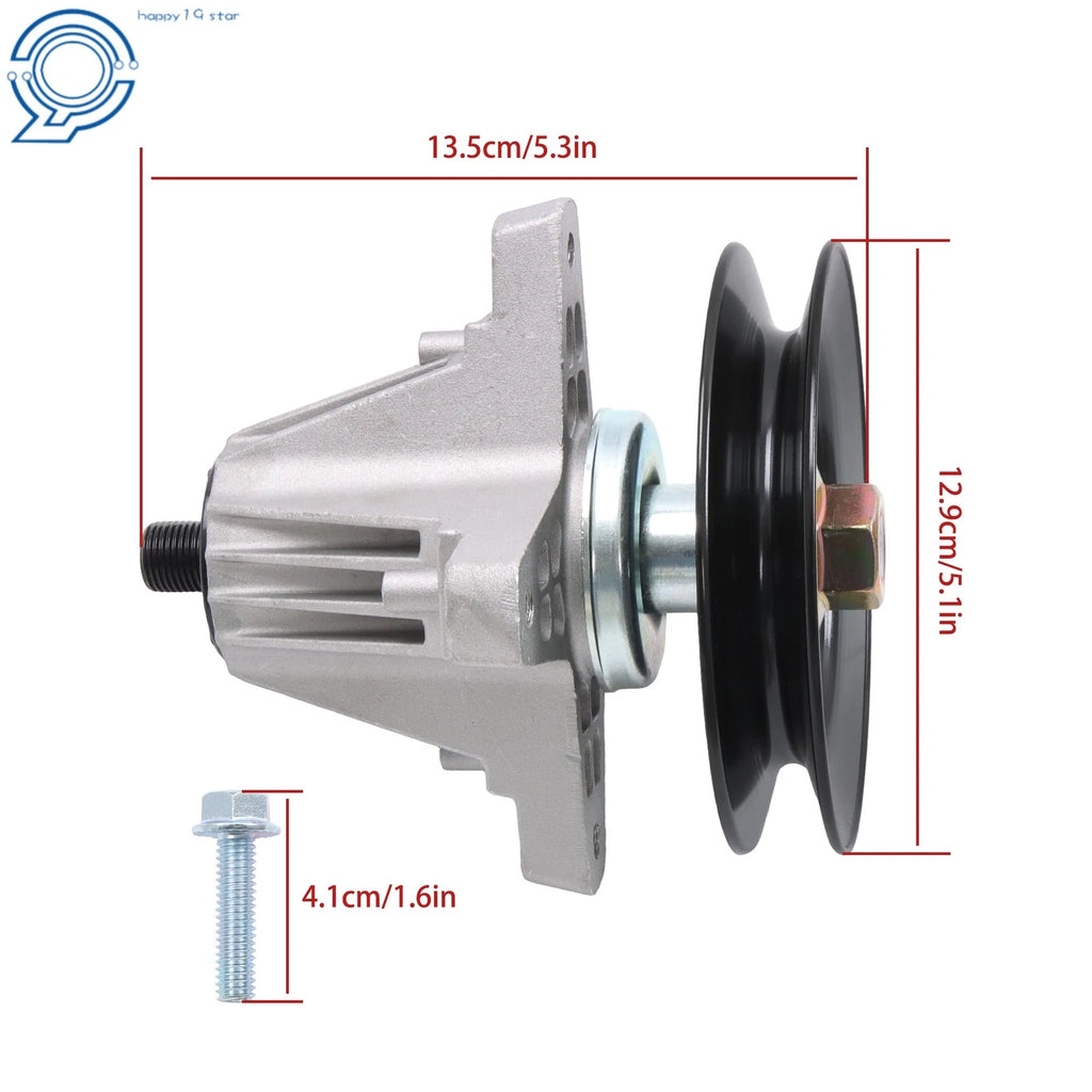 Mower Spindle for Cub Cadet Troy Bilt XT1-LT50 (2016–2021)