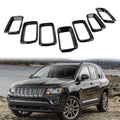Grille Trim Insert for Jeep Compass (2017–2023)