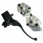 Front Brake Master Cylinder & Calipers for Honda Rancher 420 TRX420 (2007–2015)