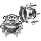 2X Rear Wheel Hub & Bearing Assembly for Nissan Altima Murano (FWD)
