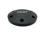 6 Hole Steering Wheel Horn Button Replacement for Chevy Bowtie (1984–1996)