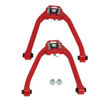 2X Adjustable Front Upper Camber Control Arms Kit for Nissan 350Z (2003–2009)
