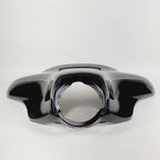 Front Batwing Fairing for Harley-Davidson Electra Glide (2014) - Charcoal Pearl/Black