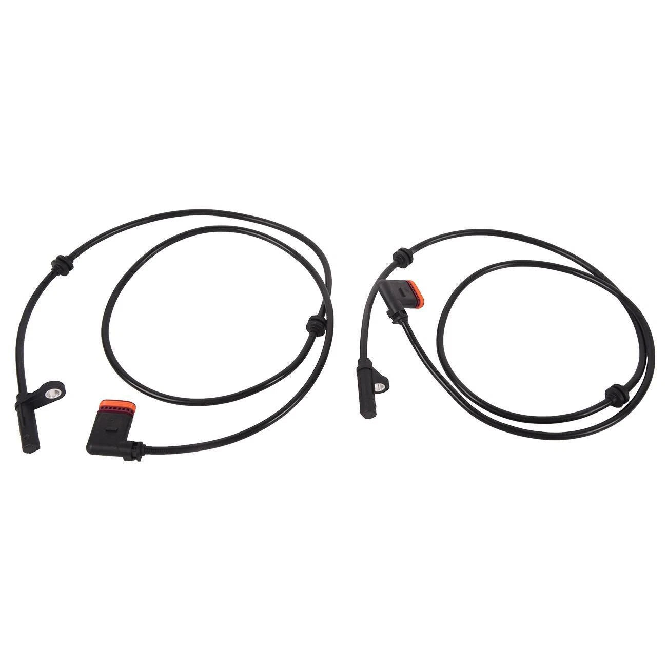 2Pcs ABS Wheel Speed Sensor for Mercedes GLK350 (2010-2015) Rear Left & Right