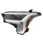 Left Side LED Headlight Assembly for Toyota Tundra (2022–2023)
