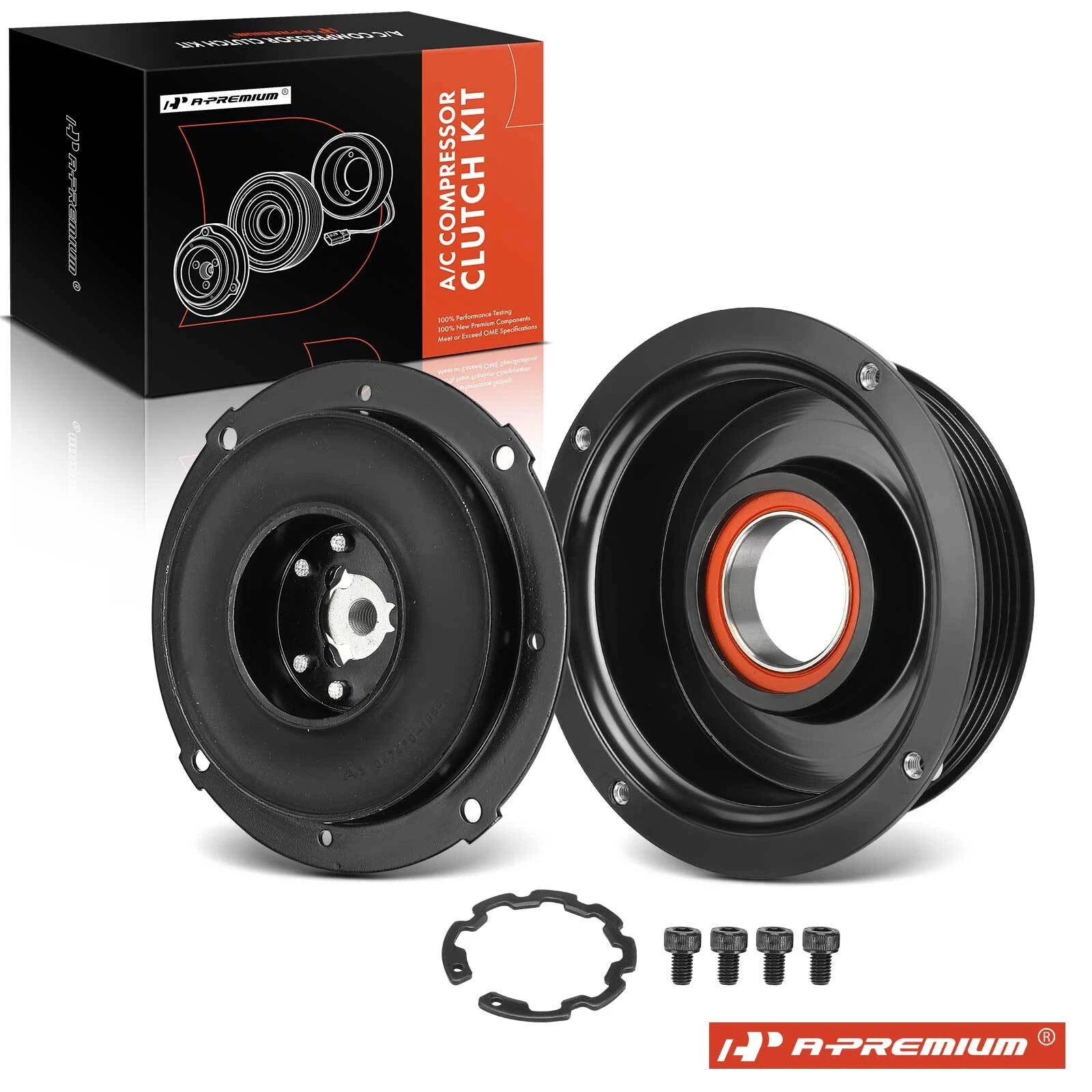 A/C Compressor Clutch Kit for Toyota Camry and RAV4 (2006-2009)