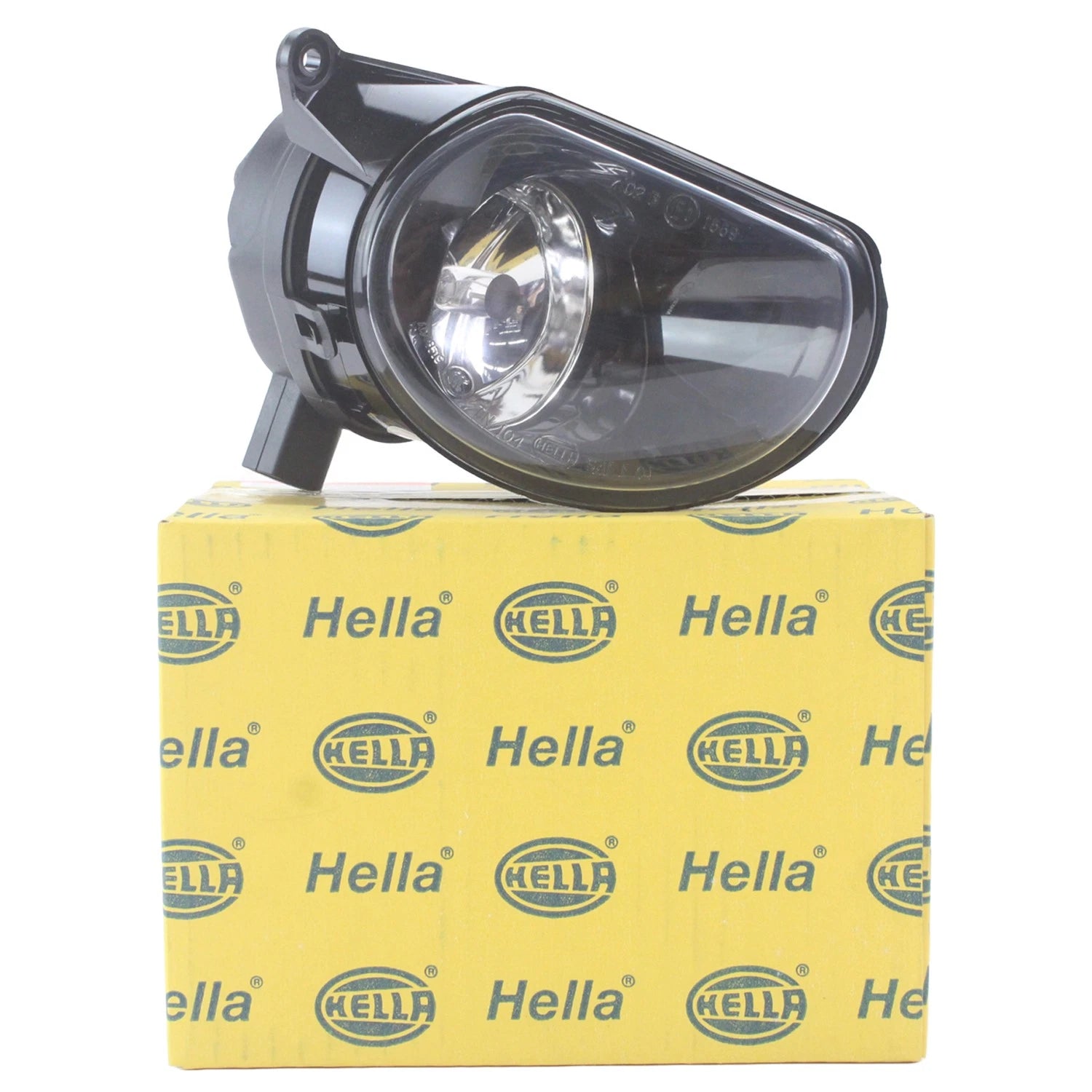 Hella Fog Light Assembly for Passenger Right - 247003021