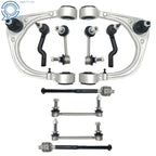 Front Upper Control Arm Ball Joint Tie Rod Ends for Cadillac CTS (2008–2014)