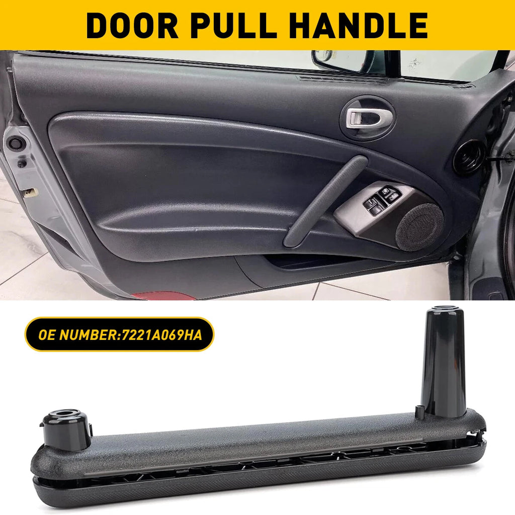 Front Driver Interior Pull Door Handle for Mitsubishi Eclipse (2006â2012)