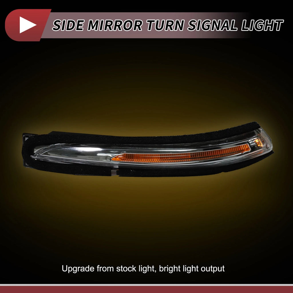 LED Turn Signal Light for Hyundai I10 (2014–2017) Right No. 87624B4000