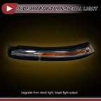 LED Turn Signal Light for Hyundai I10 (2014–2017) Right No. 87624B4000