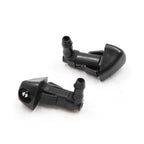 2Pcs Windshield Washer Wiper Nozzle for Honda 