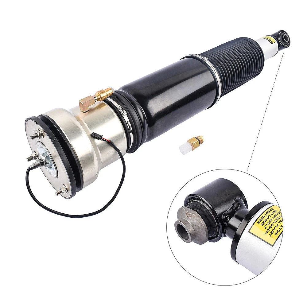 Rear Left Air Suspension Shock Strut for Rolls-Royce Phantom (2003-2016)