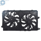 Radiator Cooling Fan Assembly for Chevrolet Malibu (2013–2015)