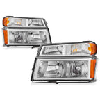 Clear Lens Fog Lights for Toyota Prius C (2015–2018)