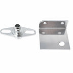 Adjustable Fuel Pressure Regulator Kit for Universal Vehicles (0-100psi)