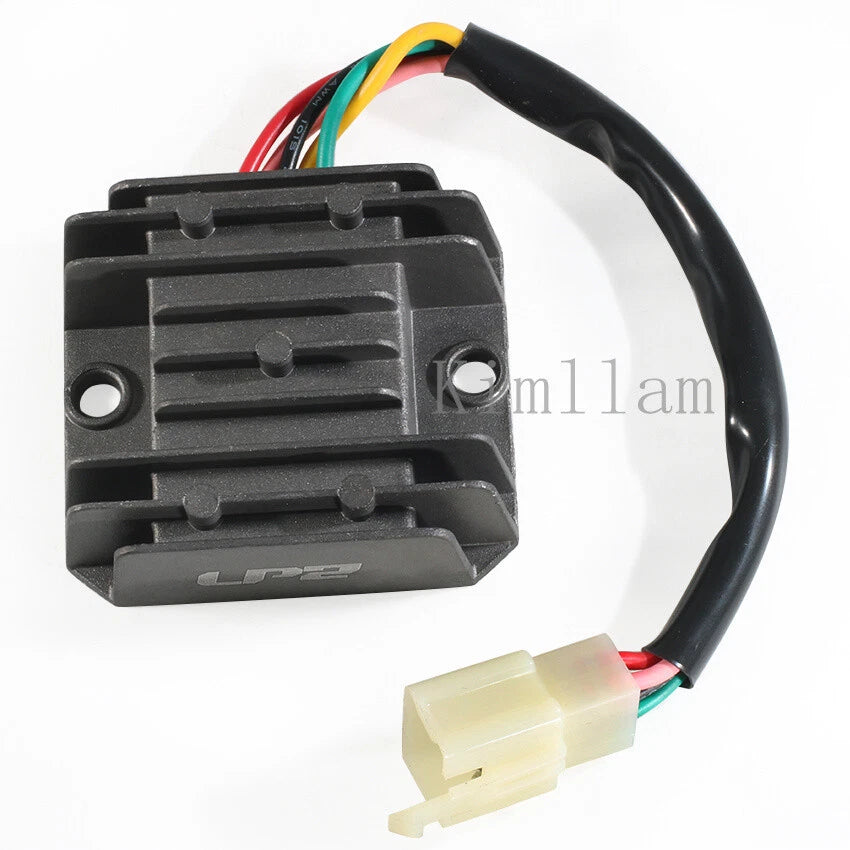 Voltage Regulator Rectifier for Honda XL200 XR200RR R2 NX200 (2001–2006)
