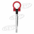 Tow Hook Ring Set of 2 Red for Scion FR-S & Subaru BR-Z (2012–2014)
