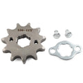 Front Sprocket Cog 530 11T for 125cc-350cc Dirt Pit Bike ATV Go Kart
