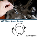 ABS Wheel Speed Sensor No. 47910-8J000 for Nissan Altima (2013–2018)