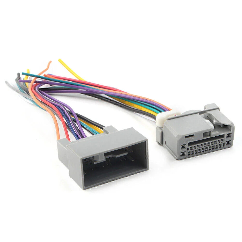 Car Stereo Radio Wiring Harness for Honda Acura (2008-2012)