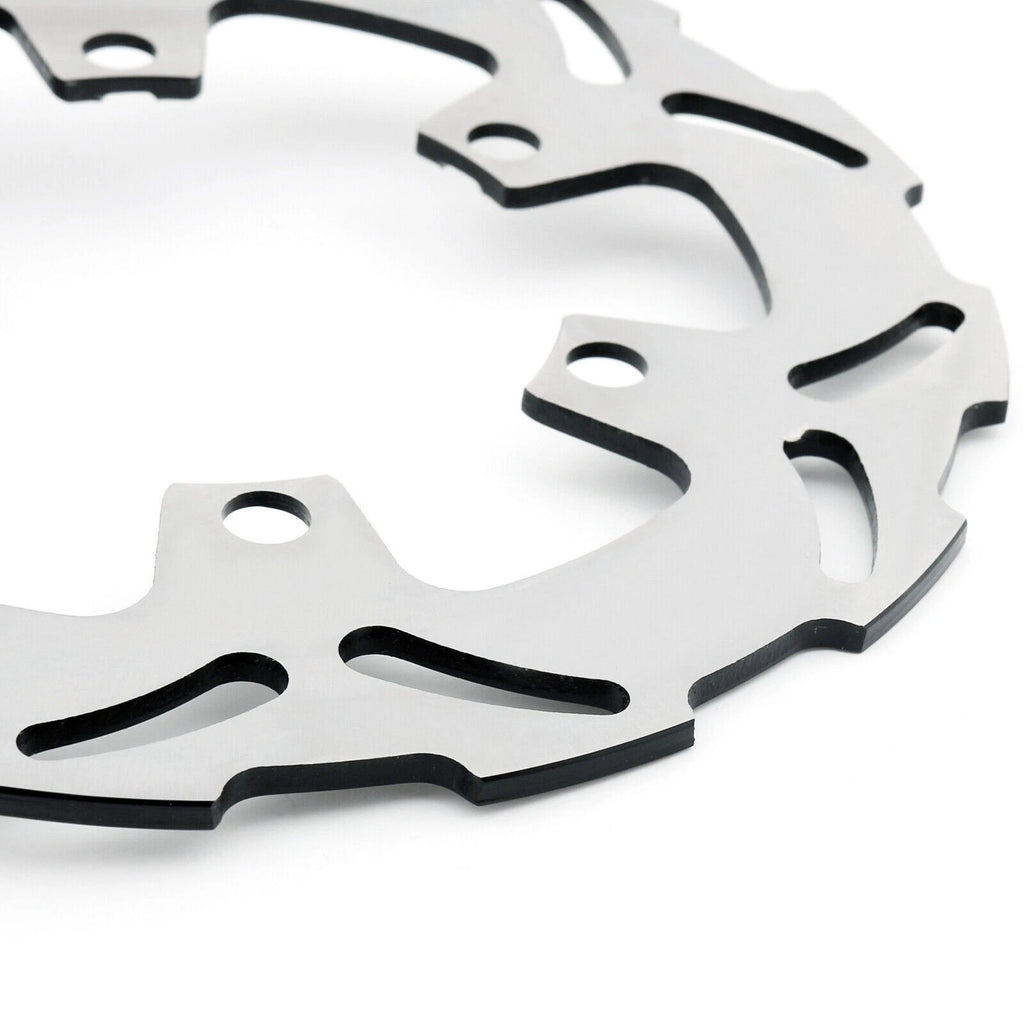 Rear Brake Disc Rotor for Kawasaki KDX125 KDX220 KDX250 (1990–1999)