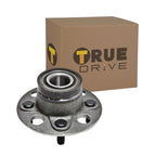 Wheel Hub for Honda Fit (2007–2014) Rear Left or Right 4 Lug with Bearing