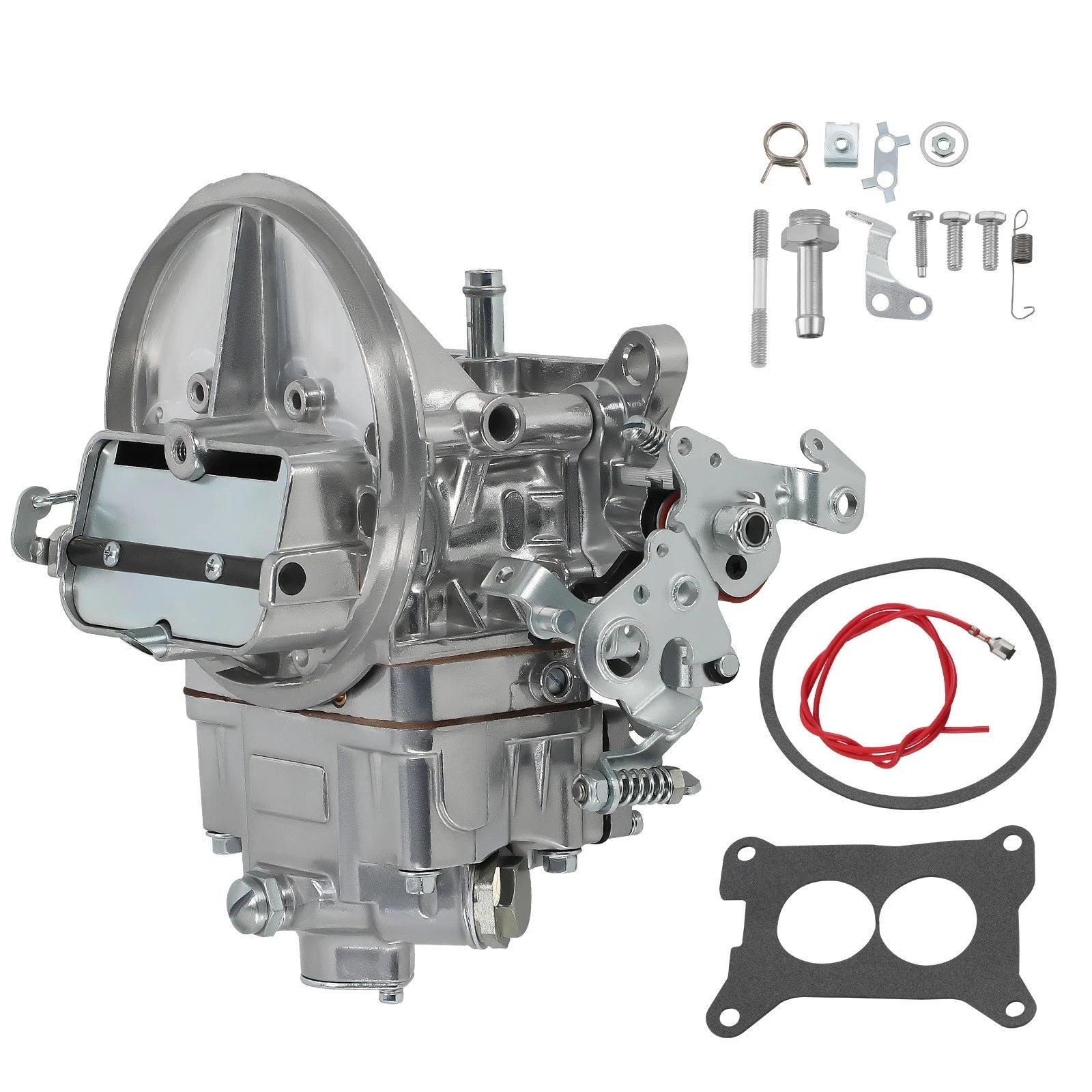 2 Barrel Carburetor Carb Set for 0-80500 (500 CFM, Electric Choke)