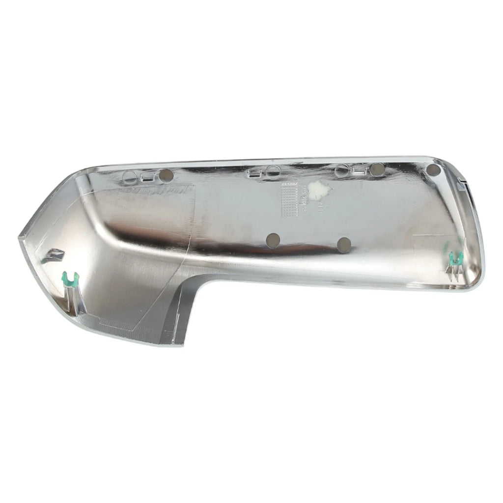 Set of 2 Door Mirror Covers for Chevy Silverado 1500, GMC (726215908947)