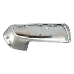 Set of 2 Door Mirror Covers for Chevy Silverado 1500, GMC (726215908947)