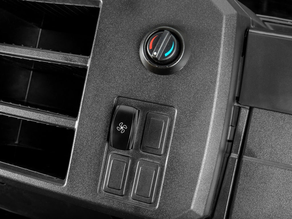 In-Dash Heater for John Deere Gator XUV 835/865 (2018–Present)