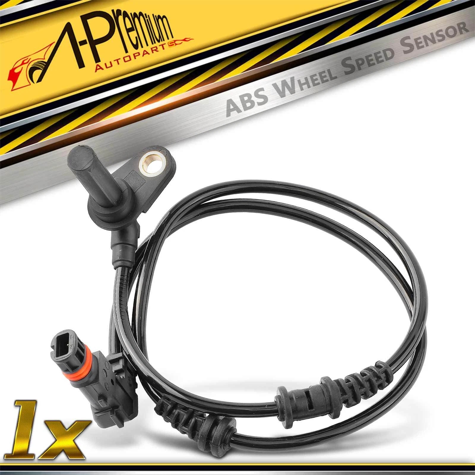 Front Right ABS Wheel Speed Sensor for Mercedes-Benz E350 (2010–2013)