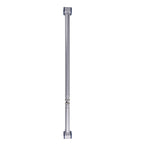 Adjustable Rear Panhard Track Bar Rod for GMC Hummer (2000–2009)
