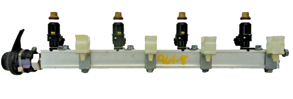 Fuel Injectors & Line Assy for Honda (1997–Present) 16450-ZY6-003 16621-ZY6-000
