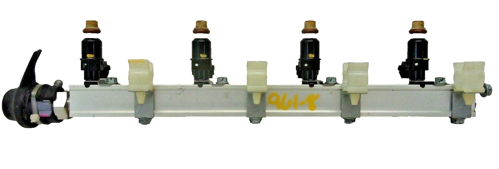 Fuel Injectors & Line Assy for Honda (1997–Present) 16450-ZY6-003 16621-ZY6-000