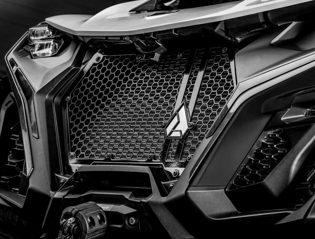 Assault Industries Hellfire V2 Front Grille for Can-Am Maverick (2013–2023)