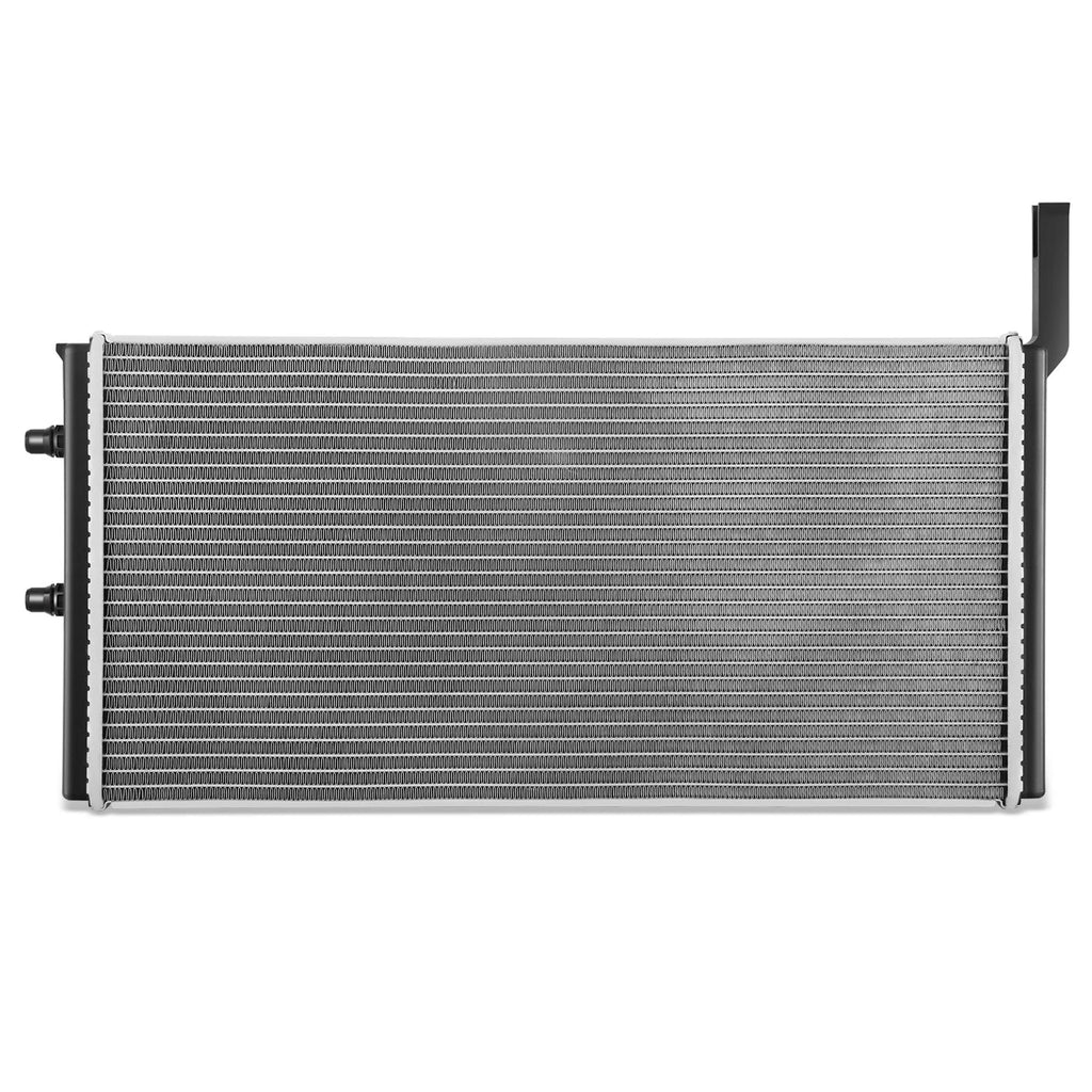 OE Style Aluminum Core Radiator for BMW F10 5/6 Series 2010–2017 DPI 13475