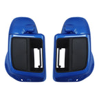 Lower Vented Fairings for Harley Touring Road Glide (2014–2025)