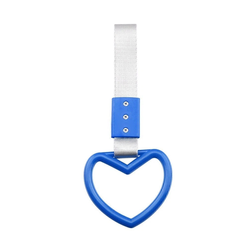 Tsurikawa Ring for JDM Subway Train Bus Handle Strap Charm (1X)